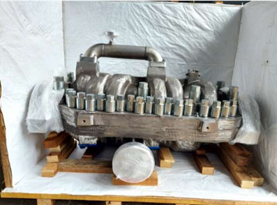 Flange Machining 1